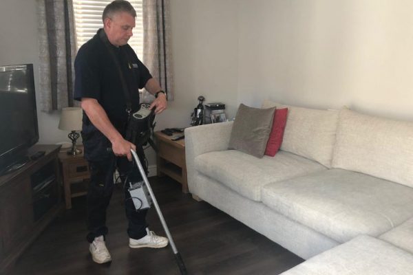 Leyland Central Heating Leak Detection Service